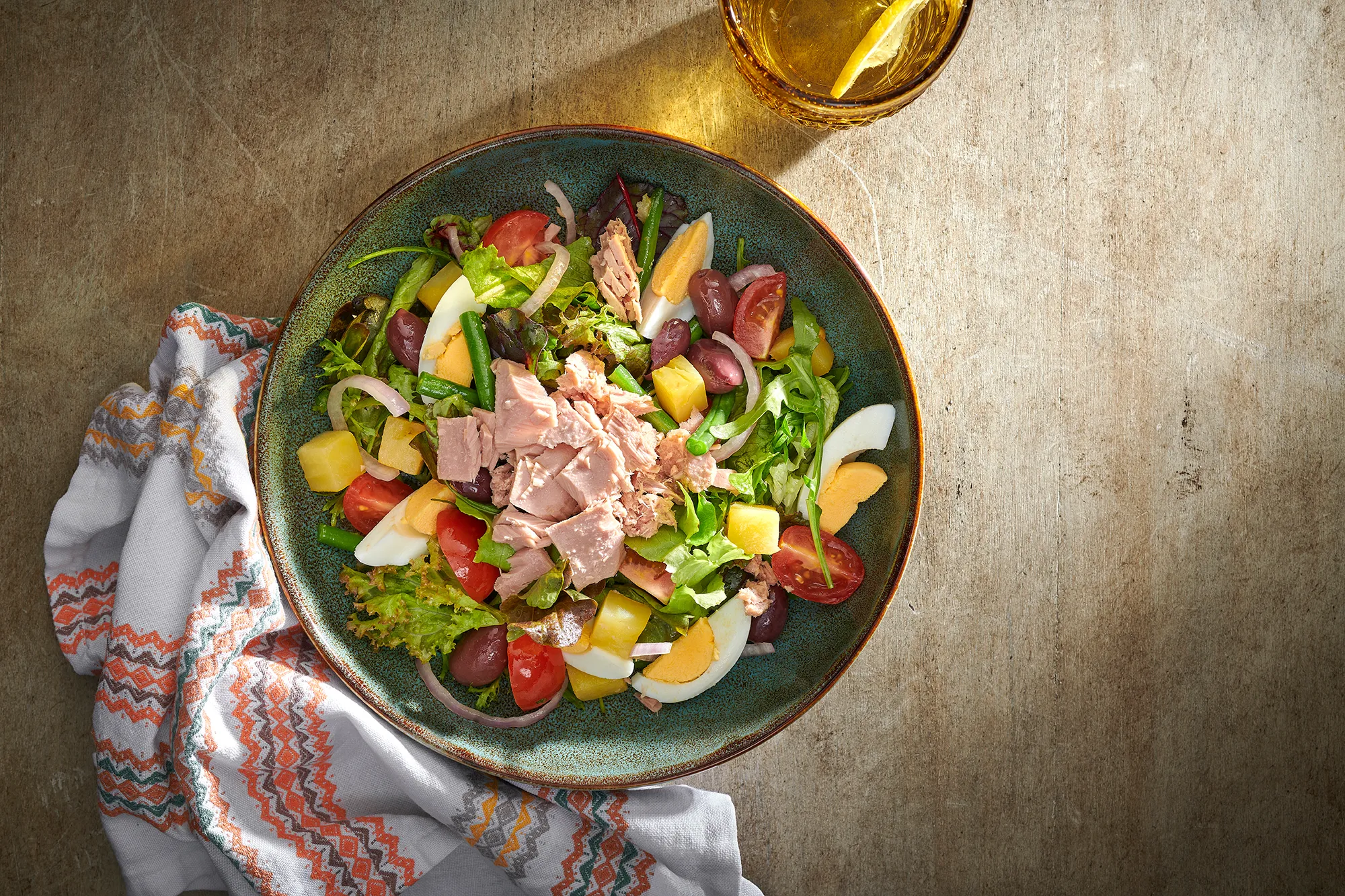 Salad Niçoise